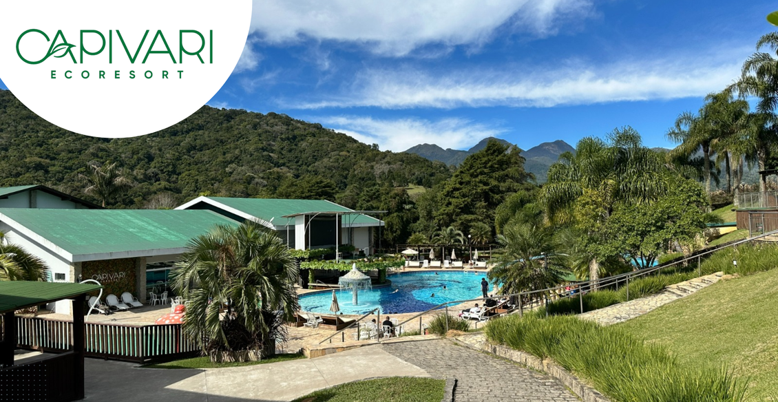 Nova parceria oferece desconto exclusivo para associado aproveitar Capivari Ecoresort