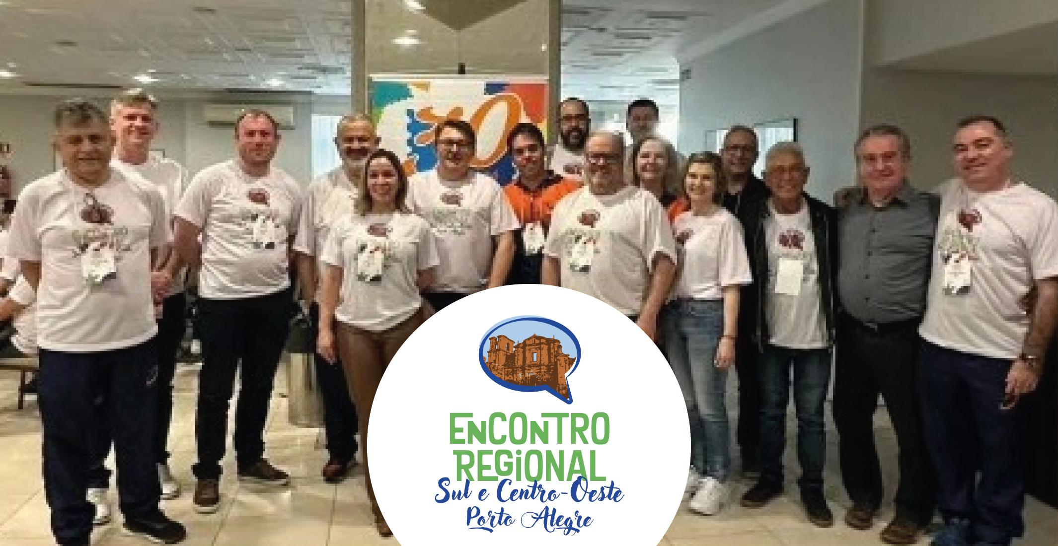 AGECEF/PR participa do Encontro Regional Sul e Centro-Oeste em Porto Alegre